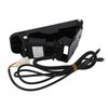 24V 500W Brushed Controller Foot Pedal Front Lamp Lamp Switch
