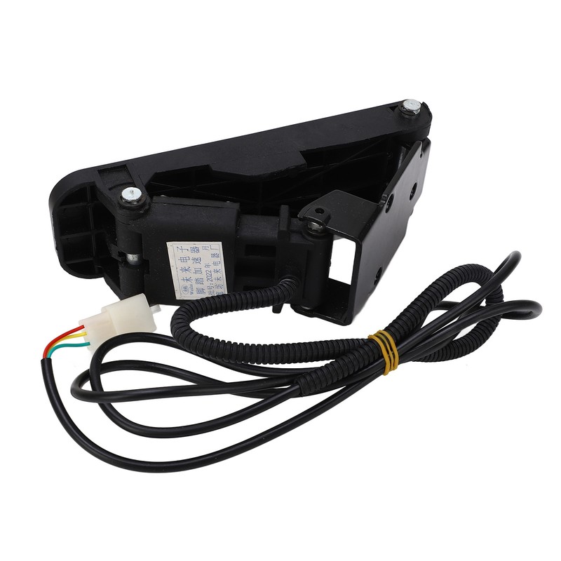 24V 500W Brushed Controller Foot Pedal Front Lamp Lamp Switch