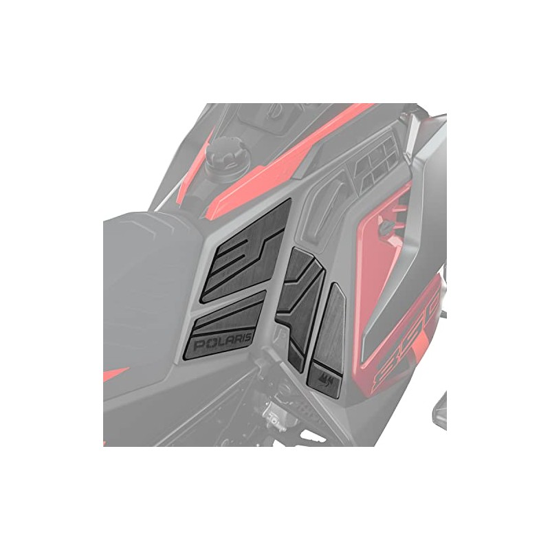 Polaris Snowmobile Ultimate Knee Pads TP/CO