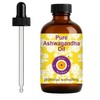 dève herbes Ashwagandha Oil (Withania somnifera) with Glass Dropper |