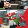 Wiha 334VB Hex Screwdriver Set with T-Spanner