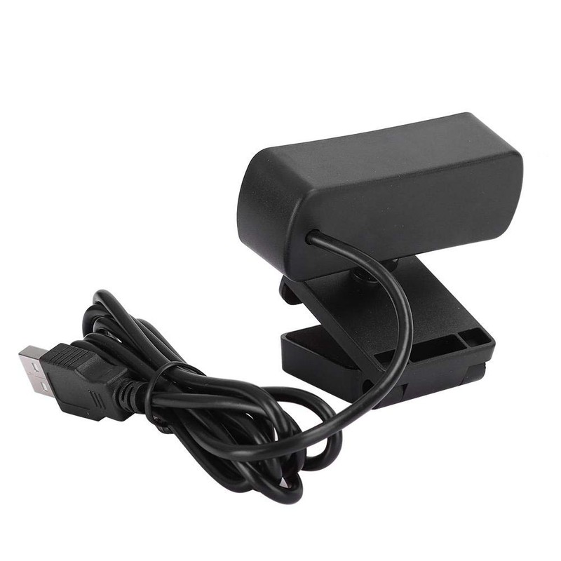 ASHATA HD Webcam USB Camera Built-in Microphone Computer Accessories 4K
