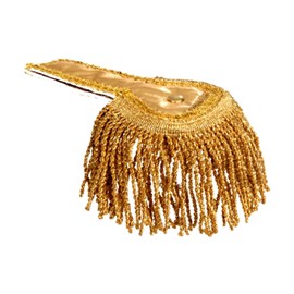 Epauletten, goldene Schulterstücke
