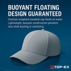 Hydro Performance Snapback - Gorra de béisbol ligera para cabezas
