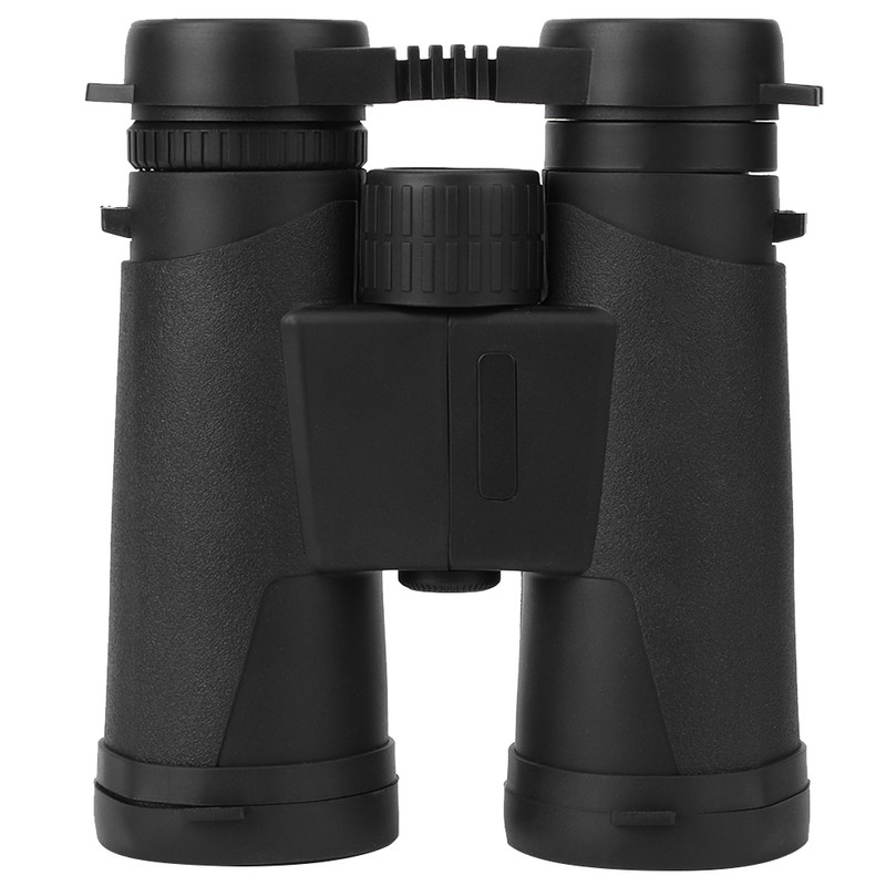 10X42 Binoculars BAK4 Portable Telescope with Universal Cilp for Outdoor