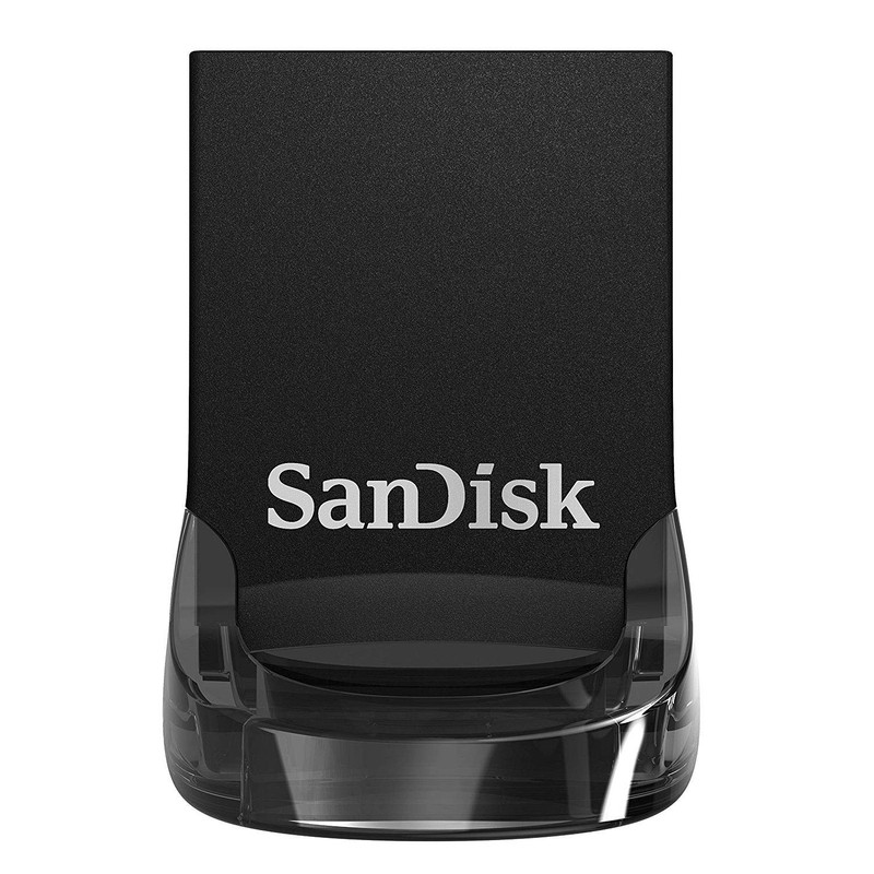 SanDisk Ultra Fit USB 3.1 Gen 1 USB Memory Holder,