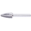 Pferd RBF1630/63 Tungsten Carbide Burr, Silver, 6/16 x 30 mm/RBF1630/63