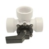 HAF® 3-Way Solar Slider / Solar Valve with 3 x