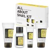 COSRX - All About Snail Kit de 4 piezas