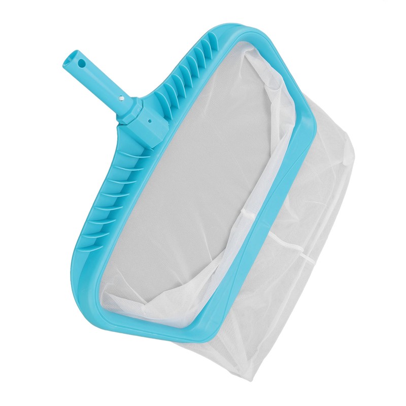 Pool Skimmer Net for Cleaning Intensify Quick Clear Pool Leaf