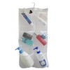 Lohas Select Quick Dry Fabric Bath Mesh Pockets Shower Organizer