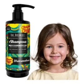 Shampoo Watermelon de 375ml CHUPA CHUPS                                                                                                               