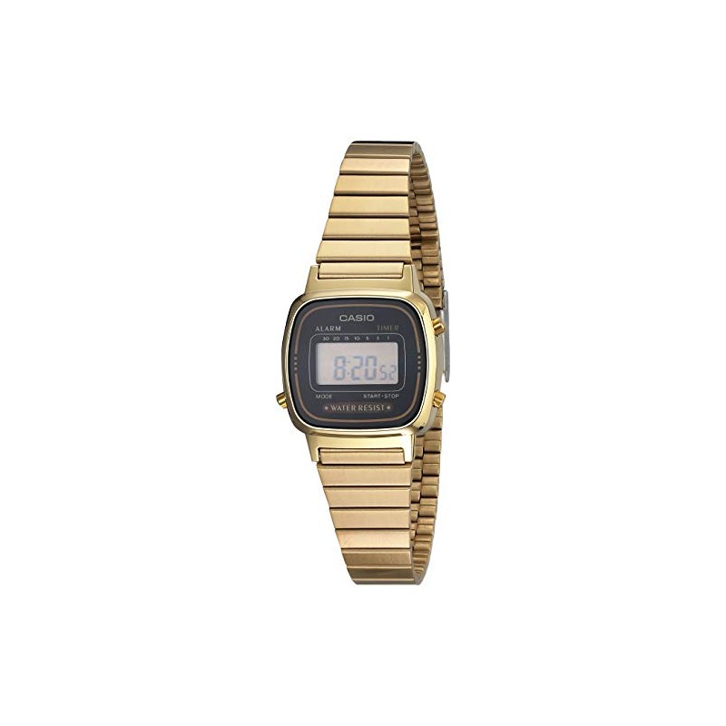 Casio LA670WGA-1VT Reloj Vintage