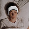 TOVINANNA Soundproof Sleep Ear Muffs, Ear Warmer Headband 2 in