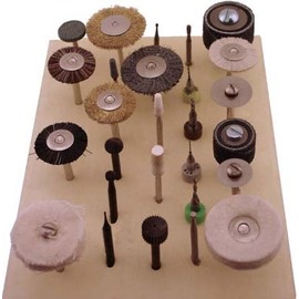 27 Assorted Rotary Tool Accessories