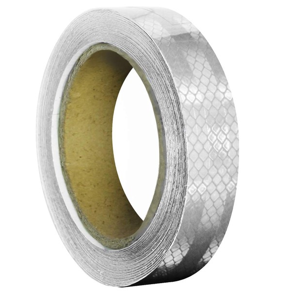 VViViD High Intensity Industrial Grade Honeycomb Pattern Reflective Vinyl Tape