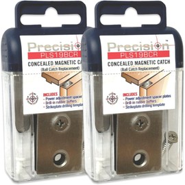 Precision Lock, PLS19BCR, 2-Pack