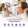 Tcllka Cat Calming Pheromone Diffuser Effectively Relieve Anxiety Stress Cat