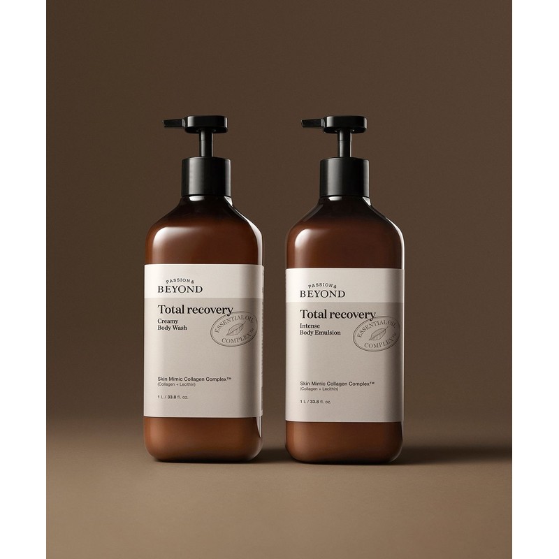 Beyond Total Recovery Body Emulsion 1L