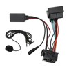 Bluetooth 5.0 AUX in Cable Car Stereo Audio Adapter Replacement