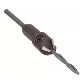 Repuesto de Broca Avellanadora #8 11/64 Pul Para Madera Dewalt Dw2711