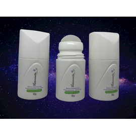 FULLER ARMAND DUPREE Desodorante Roll On  Antitranspirante minimizador de vello para dama set de 3