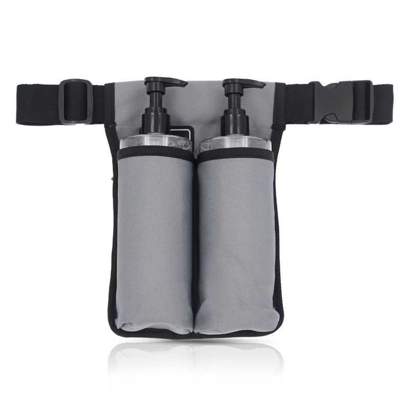 Funda de aceite de masaje, ajustable y duradera, suministros de