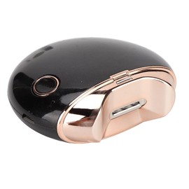 Electric Nail Clipper, Nail File Nail Trimmer Nail Cutter Nail Scissors Electric Nail File, Electric Nail Trimmer Manicure Tool, Electric Nail Trimmer, Nail Clippers for Men (black)