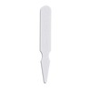 New Star Foodservice 24166 Plastic "Medium" Steak Markers, White (Pack