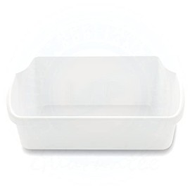 Lifetime Appliance 240324501 Door Bin Shelf Compatible with Frigidaire, Kenmore, Electrolux Refrigerator