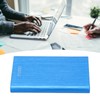 2.5in External Hard Drive USB 3.0 Aluminum Alloy Rounded Shell