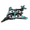 Remote Control Plane, 2.4Ghz Remote Control Foam Airplanes for Kids