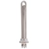 Immersion Water Heater Stainless Steel 1"NPT Thread Portable Quick Heating