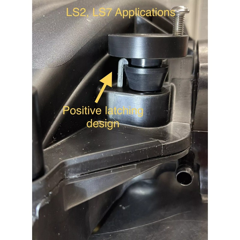 GNARLY LSX Performance CHEVY GM LS3 LS9 (3 bar) MAP