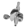 Crankshaft Replacement, Reduce Fatigue Chainsaw Crankshaft Assembly, Non Break, 1132