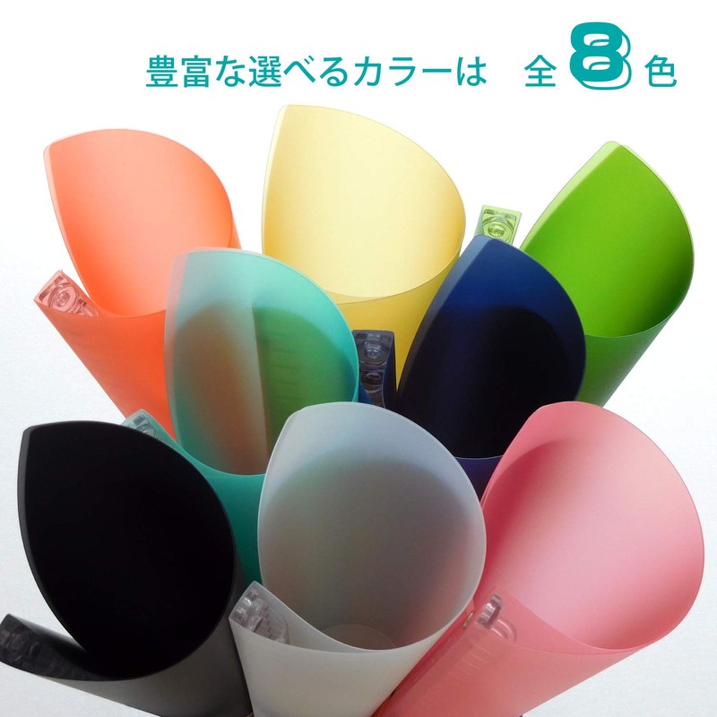 Maruman F091-38 Loose Leaf Binder A5 Crufit 20 Holes, Light