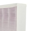 vhbw 6-teiliges Filter-Set kompatibel mit Vallox ValloPlus 270 SC Luftreiniger