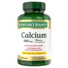 Nature's Bounty Calcium Carbonate & Vitamin D, Supports Immune Health