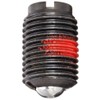 Jergens 10974 Metric Steel Ball Plunger, Low Carbon Steel, M5