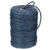 sourcing map Natural Jute Twine String 328ft x 3mm Long