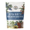 Organic freeze-dried bilberry powder economical, 1 piece, 200g / 유기농 동결건조 빌베리 분말 실속형, 1개, 200g
