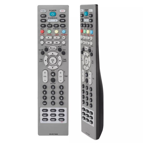 Unbranded/Generic MKJ39170828 Replace Remote Control Fit for LG TV 26LX1DUD