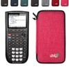 CALCUSO Basic Set Pink with Graphing Calculator TI-82 Advanced Python