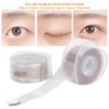 Rotekt 1200pcs Doble Cinta De Párpados Invisible Autoadhesiva Doble Tira