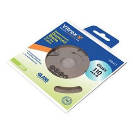 Vitrex 110mm Diamond Glass Blade