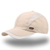 ONE LIMITATION CP011 Mesh One-Point Design, Plain, Cap, Hat, Men's,