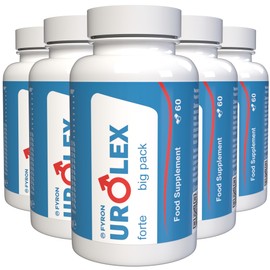 Urolex Forte 300 Capsules Pack of 5