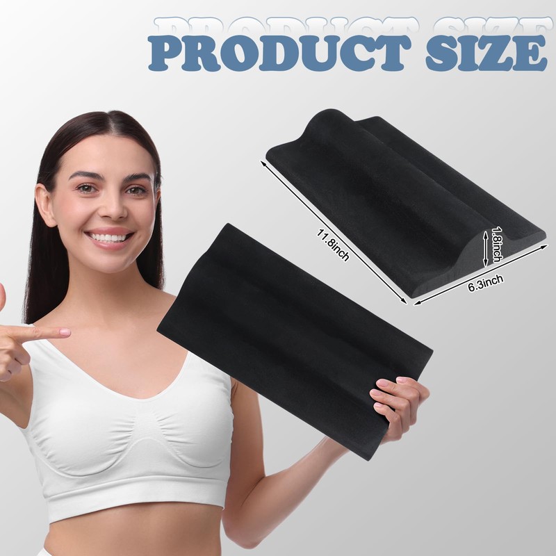 Soulchen Plantar Fasciitis Relief Foot Stretcher Pad with Foot Roller