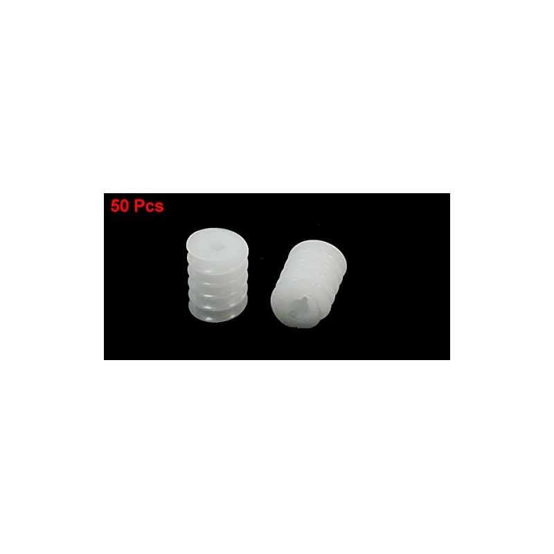uxcell Plastic RC Model Motor Shaft Slow Down Worm Gear