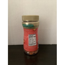 Nature’s Bounty Nature's Bounty IMMUNE Jelly Kids Beans, Orange Flavor, 80 Count HARD TO FIND